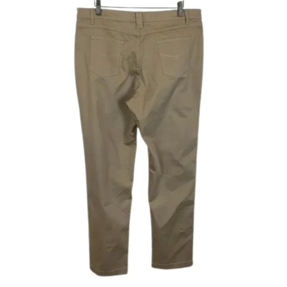 NWT Womens Size 37 Plus 22 Dismero Classic Five-Pocket Tapered Leg Stretch Jeans - Picture 3 of 4